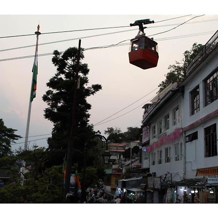 Dom'S At Mall Road, Mussoorie Hotel ภายนอก รูปภาพ