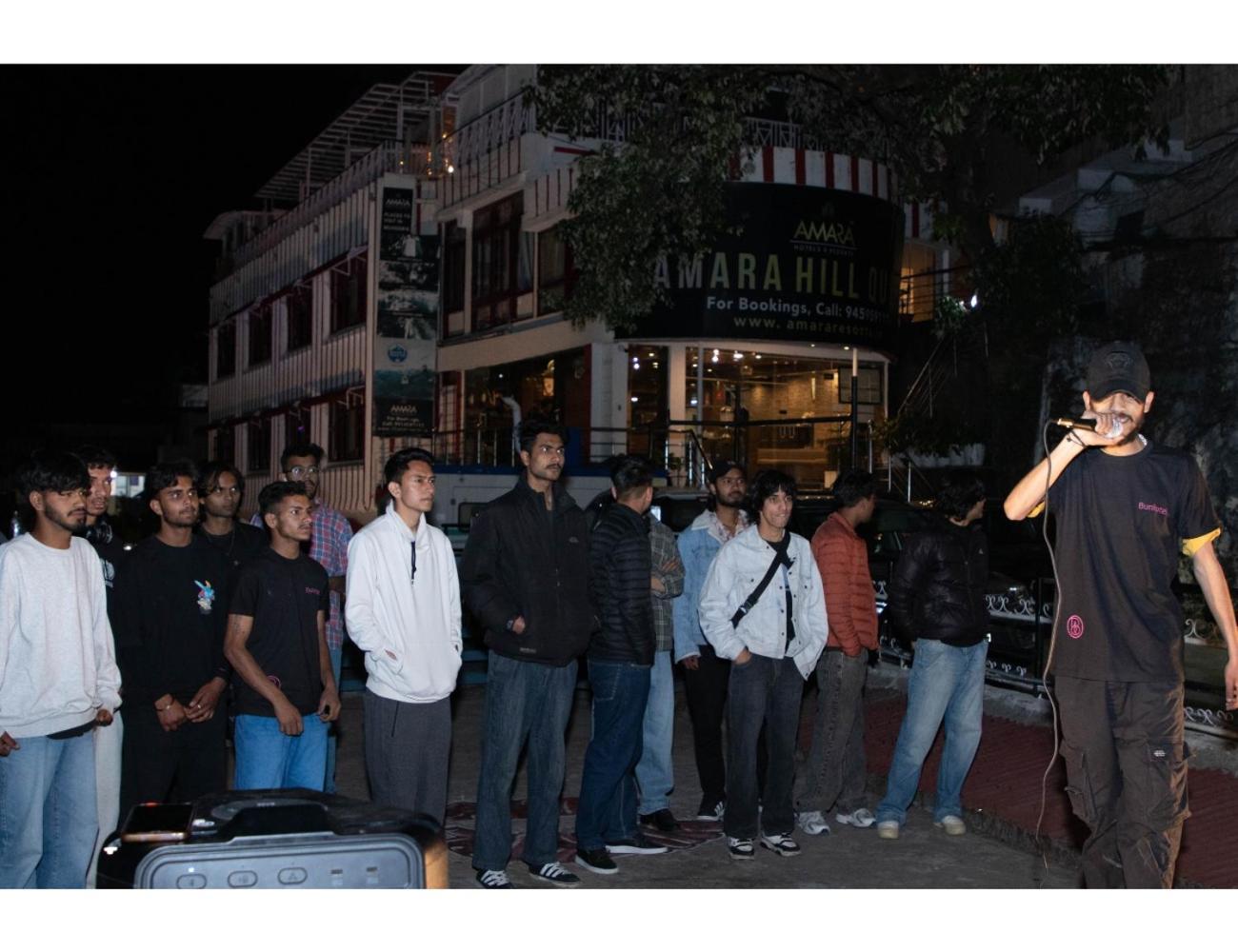 Dom'S At Mall Road, Mussoorie Hotel ภายนอก รูปภาพ